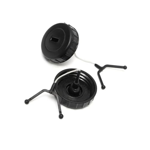 Bouchon de carburant et d'huile pour MS170 MS180 pour tronçonneuse