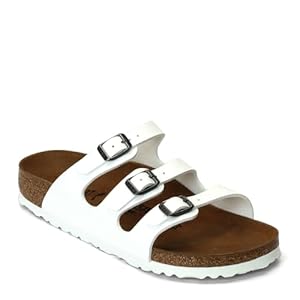 Birkenstock Women’s Florida Birko-Flor Sandal