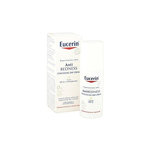 Eucerin® Hypersensitive Skin Anti Redness Concealing Day Cream (50ml)