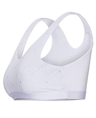 B2BODY Cotton Training Bras for Girls – Sports Bras for Girls, Multi-Pack4