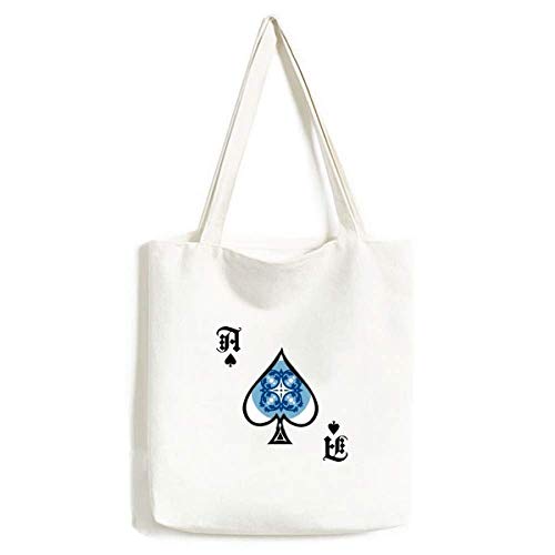 Sac à main fleur Talavera bleu bibelot céramique salon et chambre