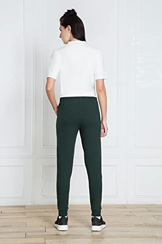 Image of Van Heusen Women's High Rise Regular Sweatpants