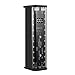 YIBAISI Portable 8x18650 Battery Storage Box Power Sources Box with Quickly Charging MultiProtection Features