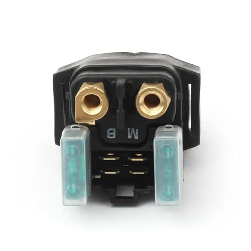 Solenoide De Relé Arranque Para Yamaha ATV YFZ450 YFZ 450 YZF R1 1000 FJR 1300 XV 1999-2017