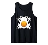 Cute Frog Egg Yolk