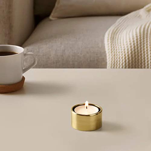 Ikea Tealight Holder, Gold-Colour, 3 Cm (1 ¼") #TOP2