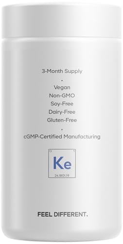 Codeage Keto Electrolytes Supplement â Vegan Electrolyte Tablets w Magnesium, Potassium, Calcium & Salt - Electrolyte Powder Salt Pills & Drink Hydration Supplements - Non-GMO Keto Diet - 180 Capsules - Image 10
