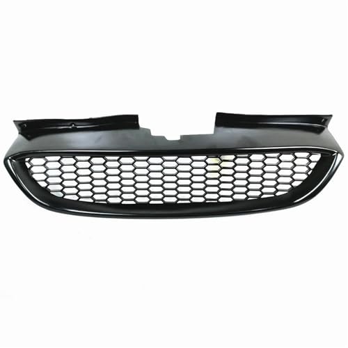 Calandre avant nid d'abeille Genesis Coupe 2009 pour remplacer grille pare-chocs