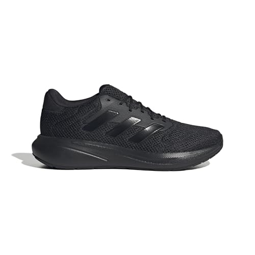 Image of adidas Unisex Lace Up Running Shoes