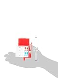 CAT.6 RJ45 110 gniazdo keystone typu red, Intellinet 210614
