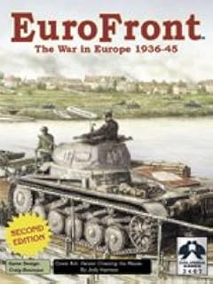 Columbia Games EuroFront 2nd Edition