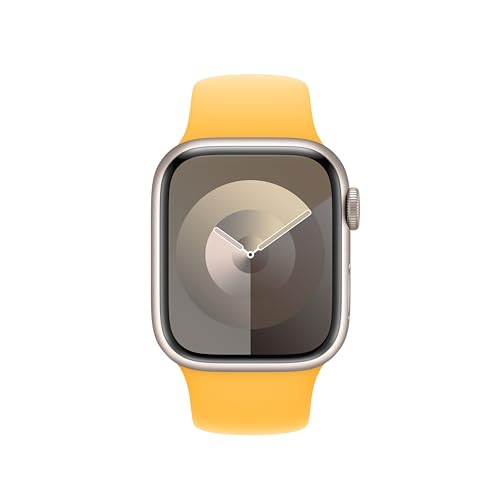 Image of Apple Watch Band - Sport Band - 41mm - Sunshine - M /L