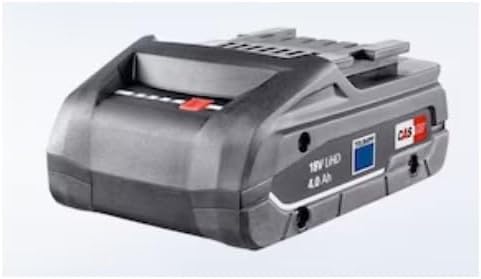 TRUMPF 2598811 18V LiHD 4.0Ah Rechargeable Battery