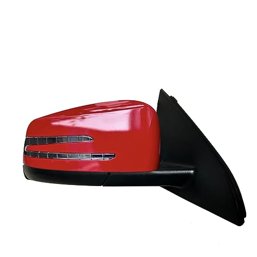 Rétroviseur extérieur Mercedes W176 dégivrant avec clignotant LED