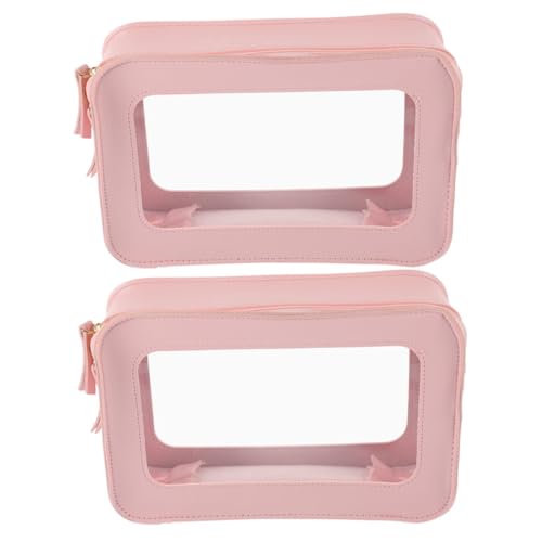 Rangement cosmétique transparent pour retrouver instantanément votre maquillage
