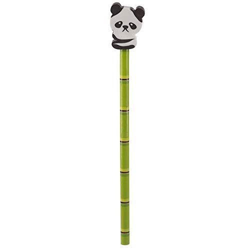 Puckator Panda Pencil with Eraser