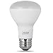 Feit Electric R20 45 Watt Equivalent, 10 Year 11K, Non-Dimmable LED, 2700K, Pack of 54