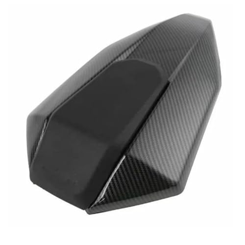 Carénage de selle passager arrière moto FZ07 MT07 2013-2017 carbon fiber