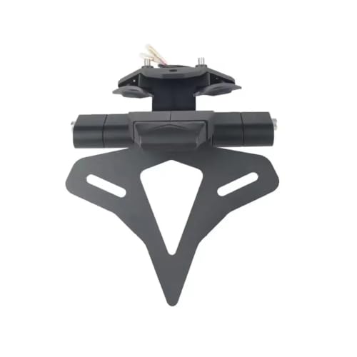 Support de plaque d'immatriculation moto pour personnaliser le style de votre RSV4