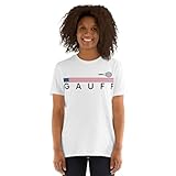 T-Shirt Coco Gauff | T-Shirt Tennis | Padel | Coco Gauff White