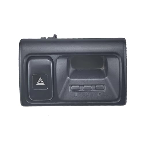 Panel de control de aire acondicionado de coche usado, original, desmontado, compatible con Honda Accord 6.º 2.3 2.0 2000 2001 2002(Orange)