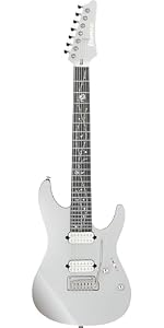 Amazon | Ibanez Tim Henson Signature Model Silver TOD10 | エレキ