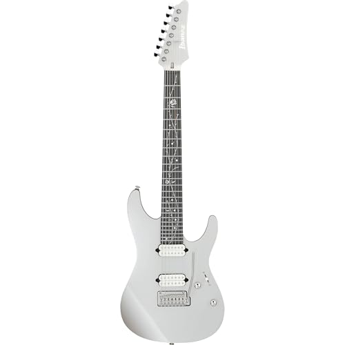 Amazon | Ibanez Tim Henson Signature Model 7弦 Silver TOD70