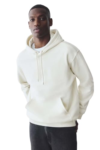 Sweat-shirt pour homme KOTTY pull casual à manches longues et col rond
