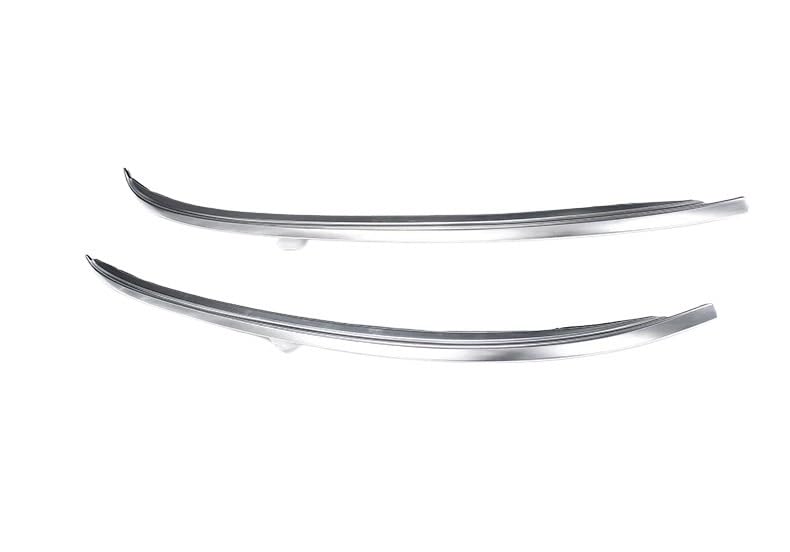Baca coche para X6 G06 bars de aluminio plata para techo