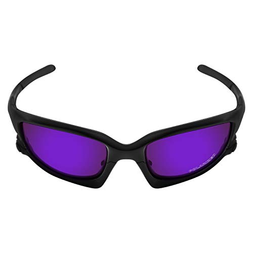 Image of Mryok Replacement Lenses for Oakley Split Jacket OO9099 Sunglasses, HD Polarized, UV Protection, Impact Resistant