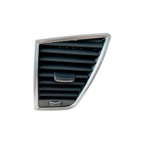 Rejilla de control de aire acondicionado para tablero de gama alta para Audi SQ5 8R