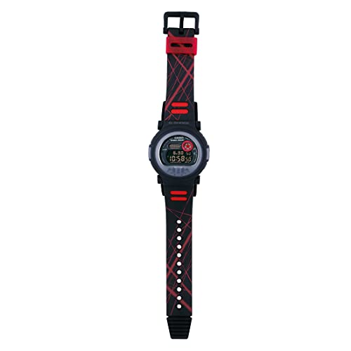 Casio Men Resin G-Shock Digital Black Dial G-B001Mva-1Dr (G1342), Band Color-Black - Image 5