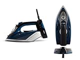 plancha de vapor rowenta inalámbrica de5010 ✅ También dispone de un dispositivo dosificador de agua. La plancha se calienta tan pronto como se coloca en la base.