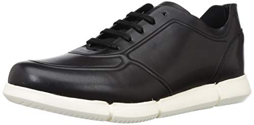 Bata Mens London Derby Black Sneaker - 6 UK (8216873) Bata Mens London Derby Black Sneaker - 6 UK (8216873)