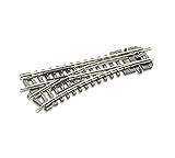 Peco N Scale Code 80 Insulfrog #4 LH Turnout