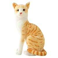 Animali Di Peluche Arancione Grasso Peluche Di Peluche Giocattolo Giocattolo Di Gattino Giallo Lievo Ragazzi E Ragazze Bambini Compleanno Di Natale 240411 Da 11,95 € | DHgate