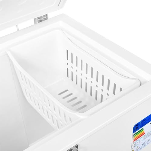 Freezer e Conservador Horizontal Eos 309 Litros Ecogelo Efh355x 220v