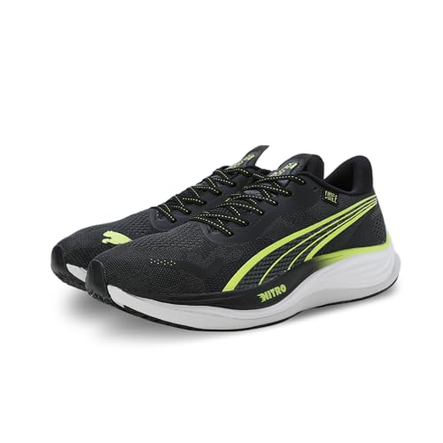 Image of Puma Mens Velocity Nitro 3 Fm Running Shoe