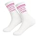 Scinzene Geschenk 30. Geburtstag Frau Set – Limited Edition 1996 Socken Aus 100% Baumwolle(36-44) Mit Schlüsselanhänger & Geschenkbeutel Für 30 Geburtstag Frauen, 30. Geburtstag Frauen Geschenkidee ﻿