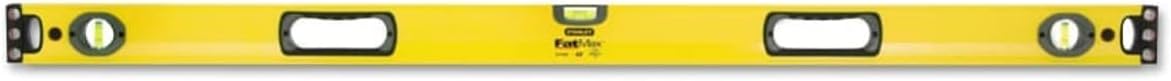 Stanley Level 48" Fat MAX (Pkg of 5)