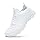 INYO Womens Trainers Running Shoes Fitness Sneakers Lightweight Breathable Jogging Walking Gym Sports Casual Trainers Tennis Shoes White Size 7 UK