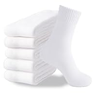 Hocerlu Thermosocken Damen Socken 5 Paar Wintersocken Warme Dicke Wandersocken Wollsocken Haussocken für Damen, Größe 35-42