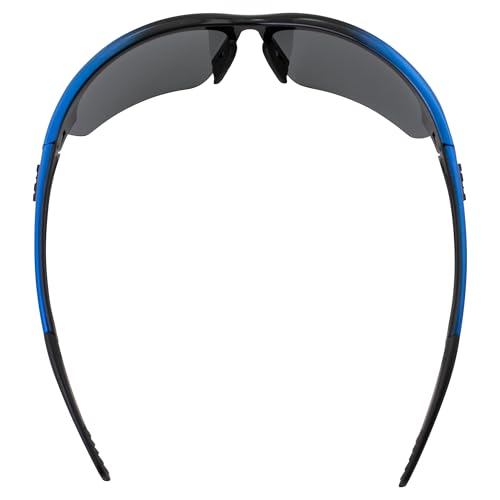 S-Wave Black to Blue Frame w/Polarized Smoke Lenses4