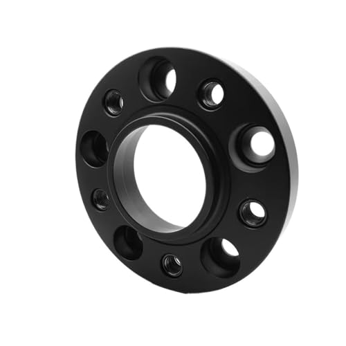 Élargisseurs de voie 5x112 pour BMW G21 entretoises de roue en aluminium forgé moyeu 66.6mm