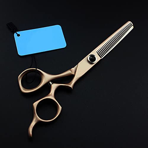 Ciseaux de coiffure professionnels pour coupe et effilage de cheveux - 5