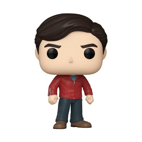 Smallville Figurine POP! Clark Kent 9 cm - vue 3