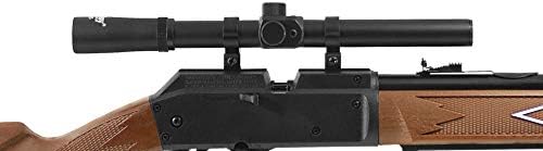 Daisy Outdoor Products 4 x 15 Scope (Black, 4 x 15) (980808-444)