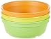 Re-Play Bowls, Pink, Light Pink, Purple, 3-Count
