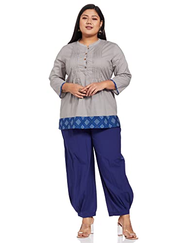 Image of Amazon Brand - Myx Women Short Kurti