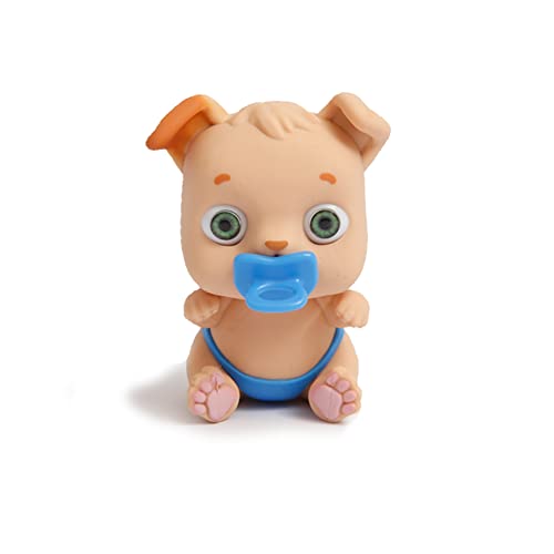 Cicciobello Amicicci, Animal CicciPets mit Zubehör, super weich, zufällige Modelle, Spielzeug für Kinder ab 3 Jahren, CC039